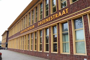 Onderhoud kantoorpand