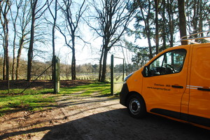 Nieuwbouw ontmoetingscentrum begraafplaats