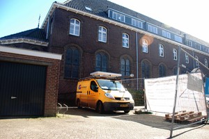 Renovatie w-installatie