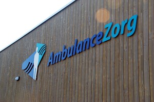 Nieuwbouw Ambulancepost 