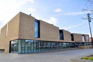 Onderhoud Cultureel centrum