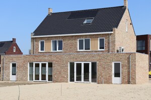 Nieuwbouw woningen