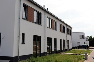 Nieuwbouw woningen