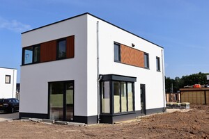 Nieuwbouw woningen