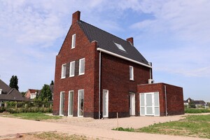 Nieuwbouw woningen