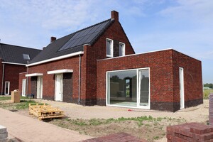 Nieuwbouw woningen