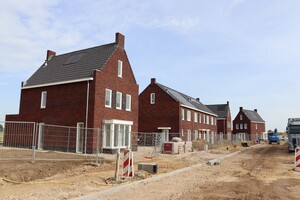 Nieuwbouw woningen