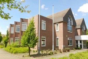 Gebouw voor renovatie