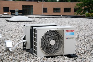 Airco buitenunits