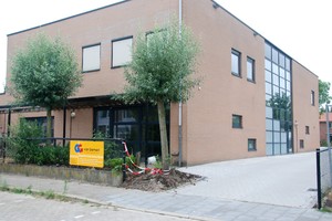 Renovatie kantoorgebouw