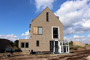 Nieuwbouw woningen