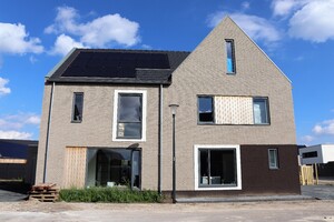 Nieuwbouw woningen