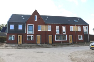 Nieuwbouw woningen