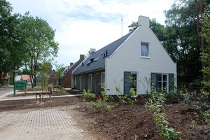 Nieuwbouw klaar