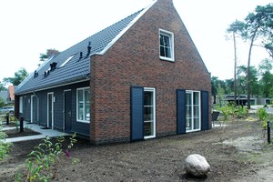 Nieuwbouw klaar