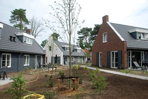 Nieuwbouw klaar