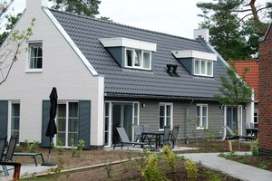 Nieuwbouw klaar