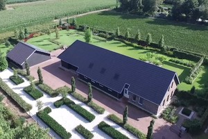 Bouw van energieneutrale woning