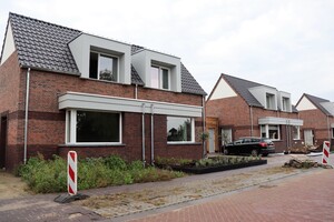 Nieuwbouw woningen