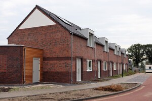 Nieuwbouw woningen