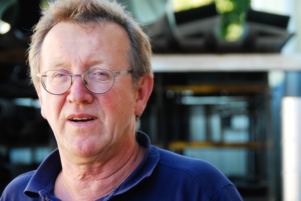 Antoon::Winkelmedewerker
