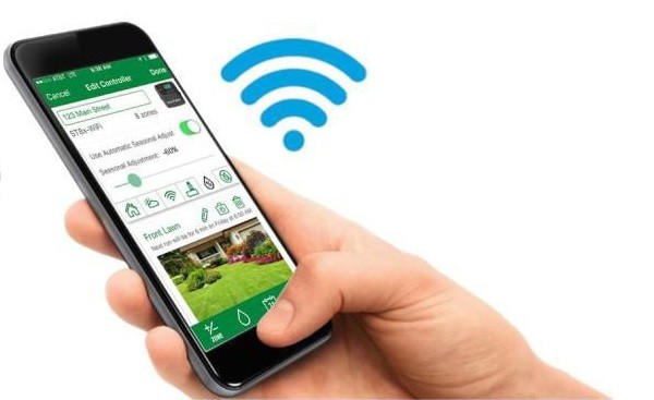 Bedien je installatie met je telefoon