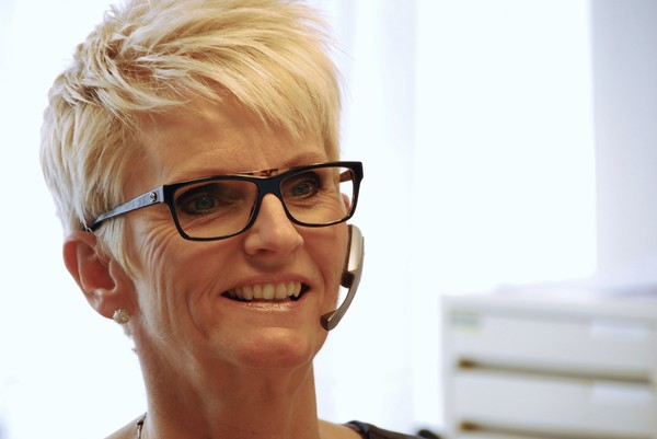 Elvie::Administratief medewerker