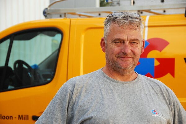 Frank::Werktuigbouwkundig monteur