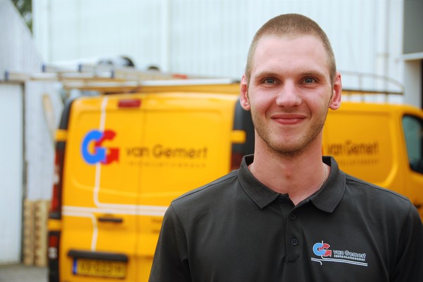 Jesse::Hoofd Service & Onderhoud/ICT