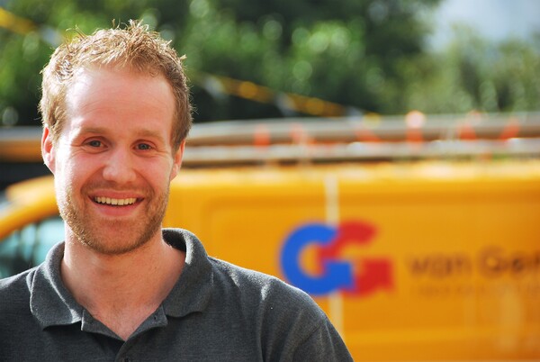 Lars::Werktuigbouwkundig monteur