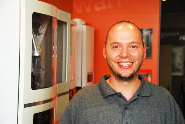Sam::Servicemonteur en coördinator Service & Onderhoud