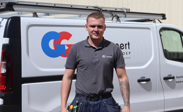 Sander::Werktuigbouwkundig monteur