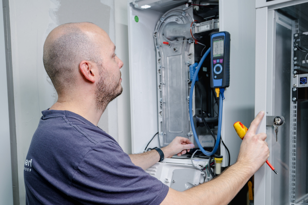 Vacature: Servicemonteur Installatietechniek (Leerling)