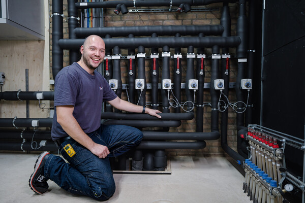 Vacature: Servicemonteur Installatietechniek Utiliteit