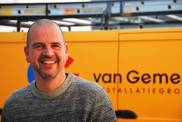Werner::Administratief medewerker