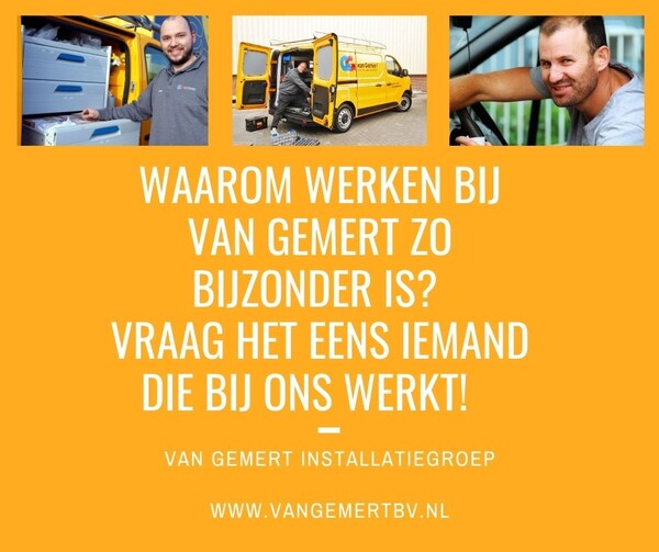 Vacature: Servicemonteur installatietechniek utiliteit 