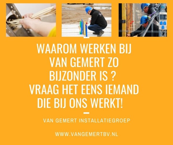 Vacature: Projectleider Elektra