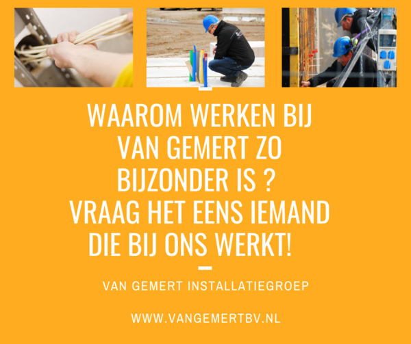 Vacature: Elektricien 