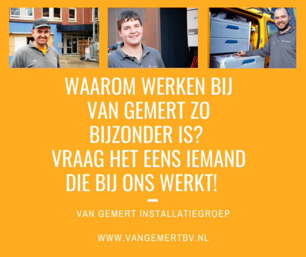 Vacature: Tekenaar - werkvoorbereider E