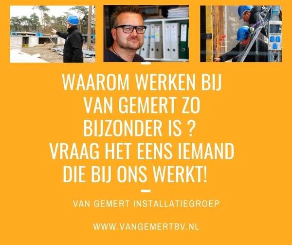 Vacature: Projectleider WTB